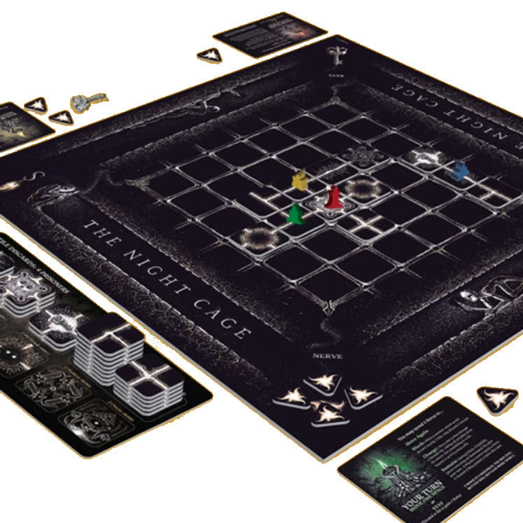 The Night Cage