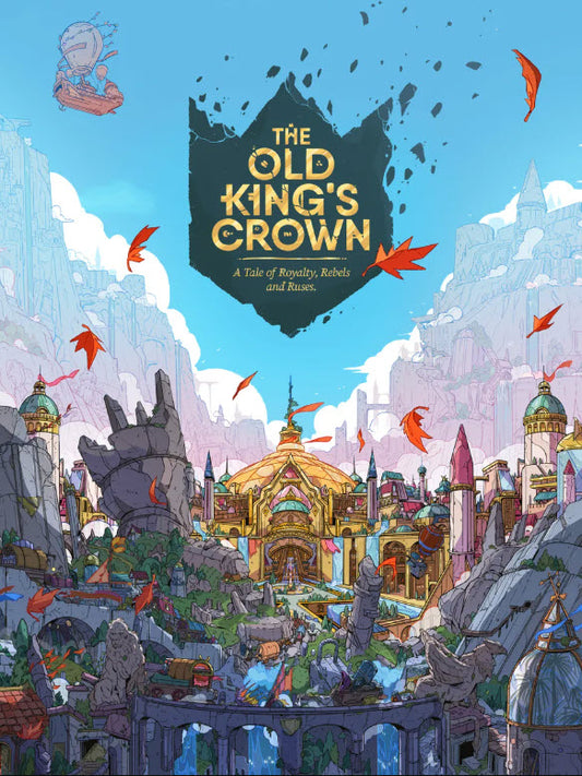 *Pre-Order* The Old King's Crown