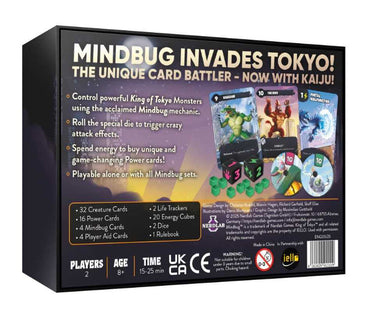 Mindbug x King of Tokyo