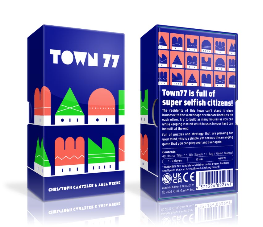 Oink Games Town 77