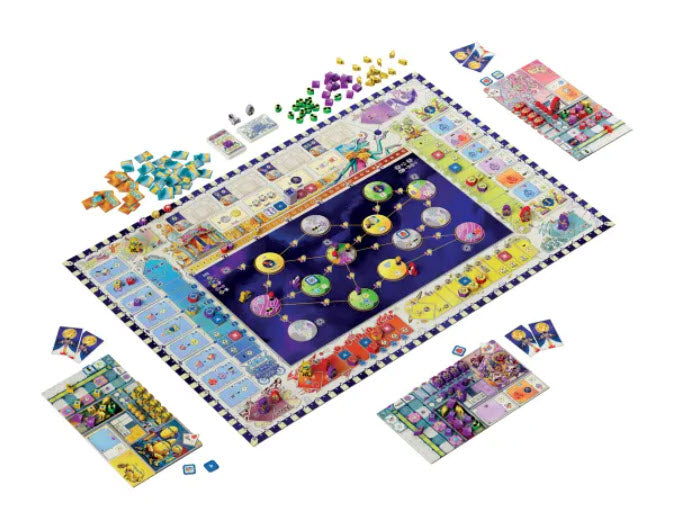 Transgalactica (With Promo Tile)