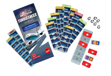 Sky Team: Turbulence (Expansion)