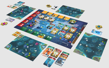 Underwater Cities