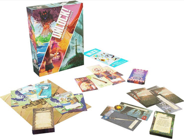 Unlock! 14 Enchanted Adventures