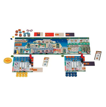 The White Castle Duel