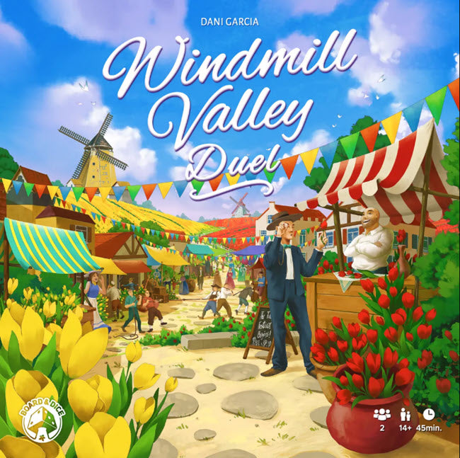 *Pre-Order* Windmill Valley: Duel
