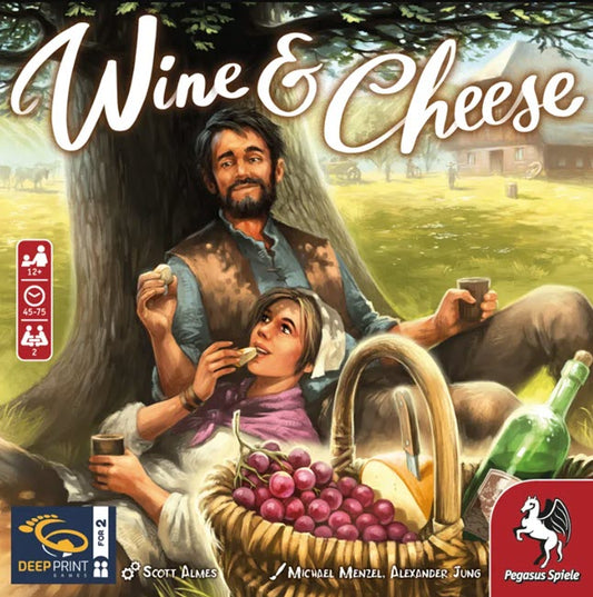 *Pre-Order* Wine & Cheese