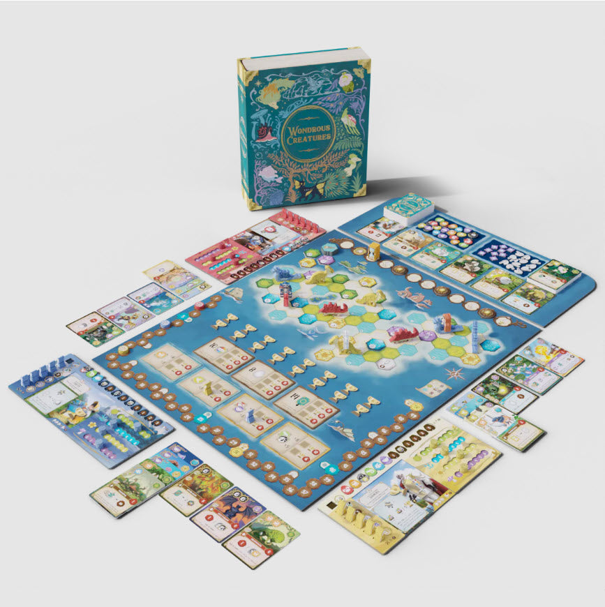 Wondrous Creatures