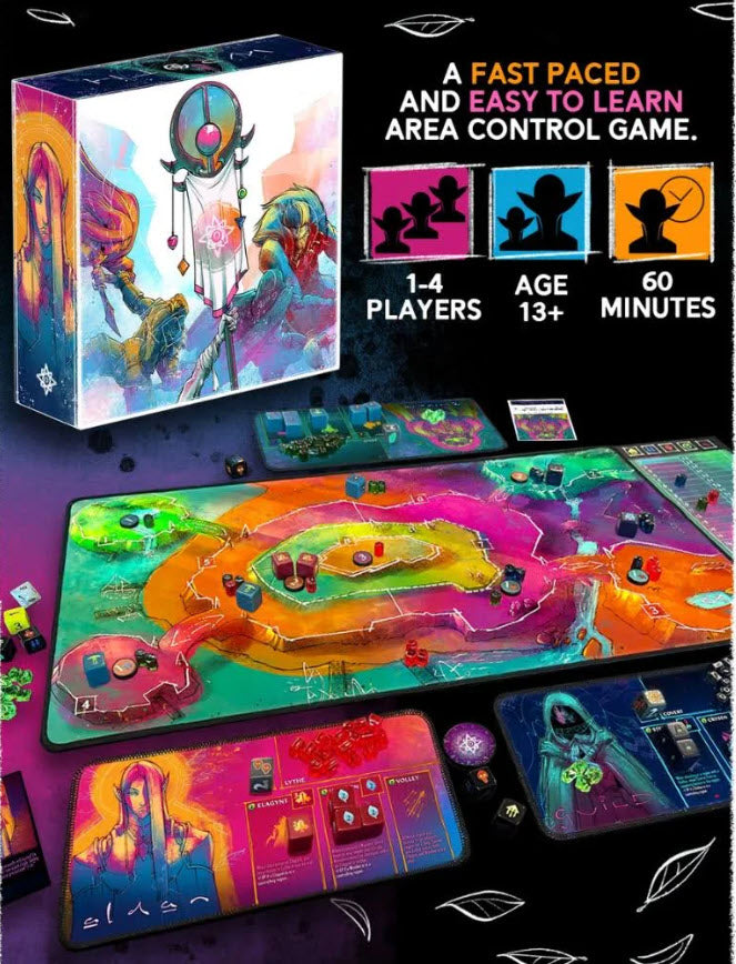 Wroth Board Game