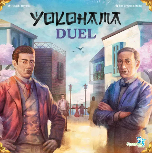 Yokohama Duel