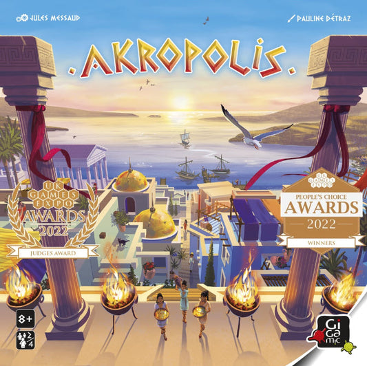 Akropolis