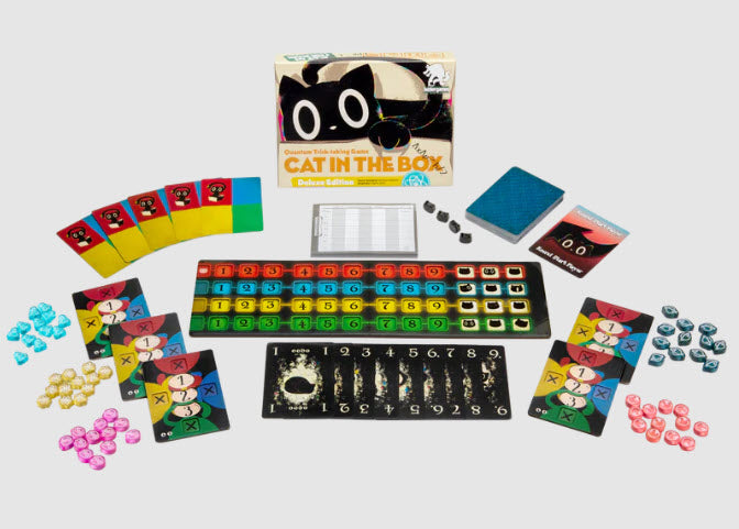 Cat in the Box: Deluxe Edition