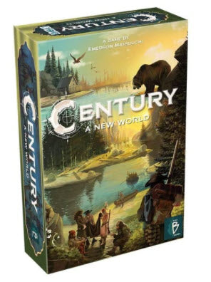 Century-A New World