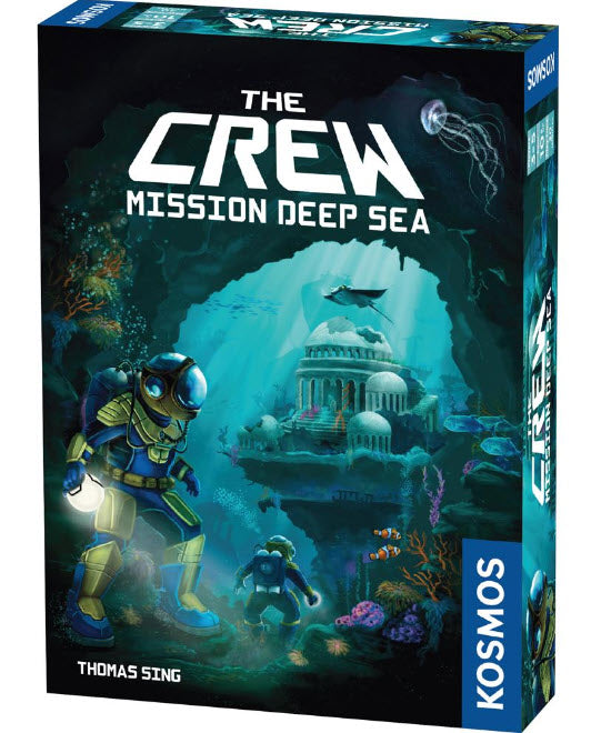 The Crew: Mission Deep Sea