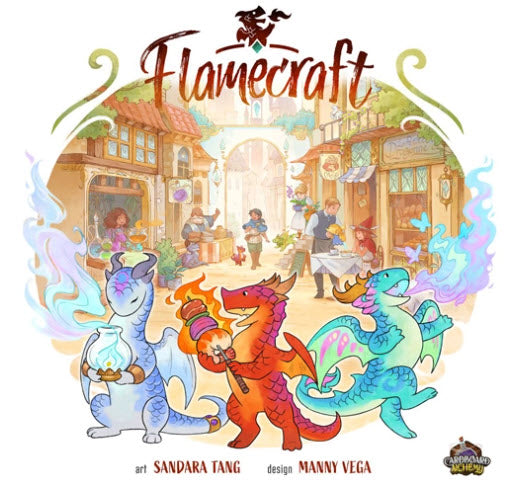Flamecraft
