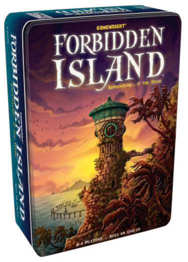 Forbidden Island