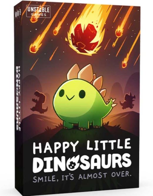 Happy Little Dinosaurs Base Game