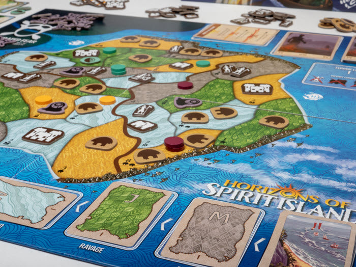 Horizons Of Spirit Island