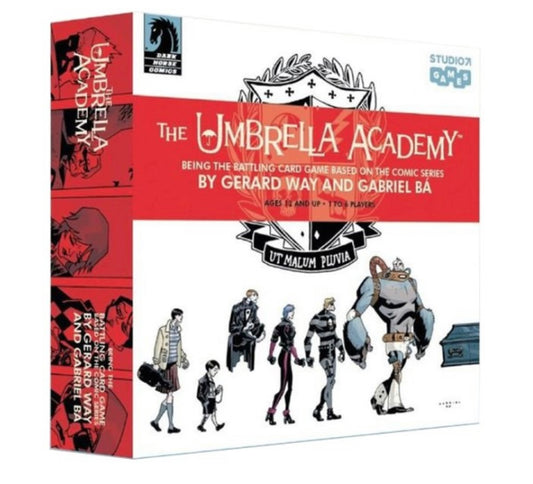 The Umbrella Academy Game