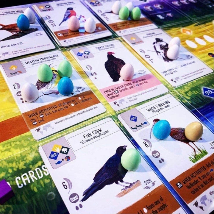 Wingspan (2nd Edition)