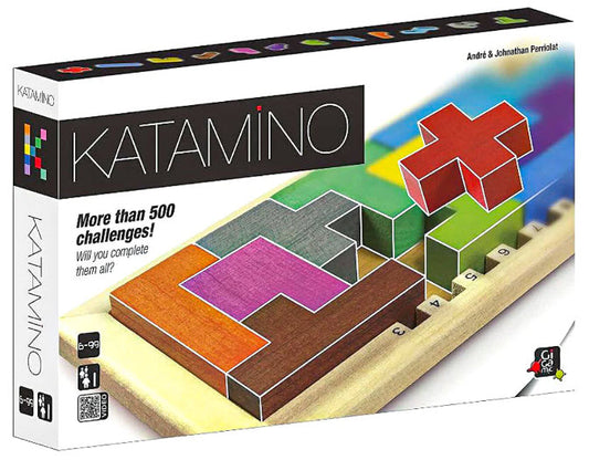 Katamino Game