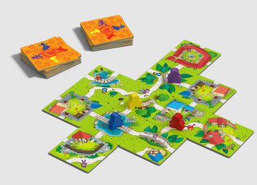 My First Carcassonne