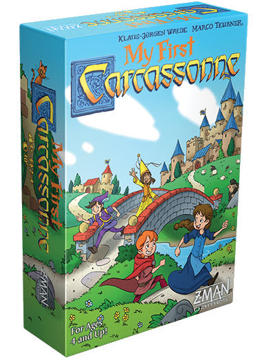 My First Carcassonne