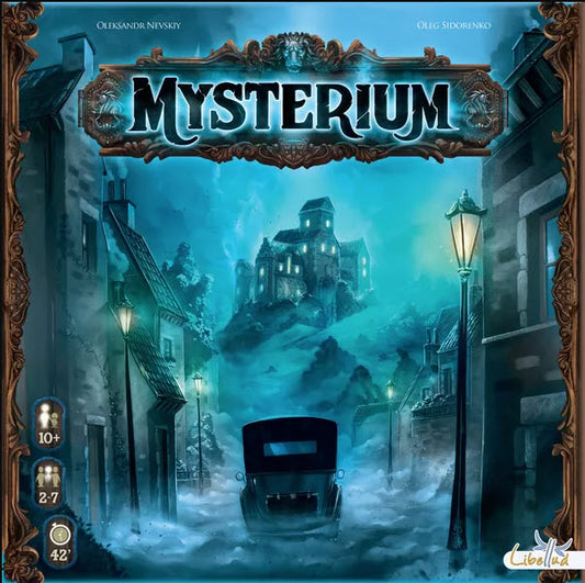 Mysterium (2025 Refresh)
