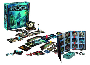 Mysterium (2025 Refresh)