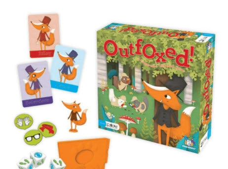 Outfoxed!