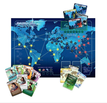 Pandemic Board Game