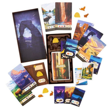 Parks: Nightfall Expansion