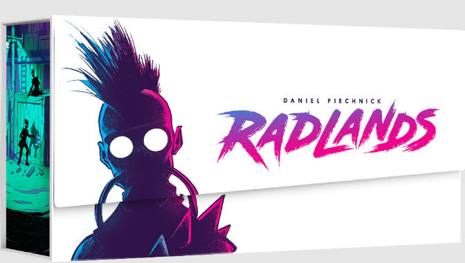 Radlands (Retail Edition)