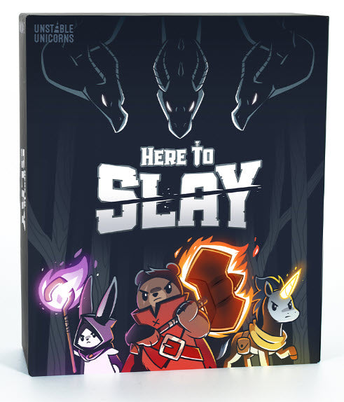 Here To Slay Base Game