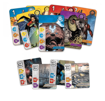 Splendor: Marvel Edition