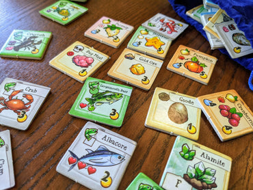 Stardew Valley - The Board Game