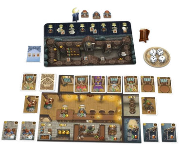 The Taverns of Tiefenthal