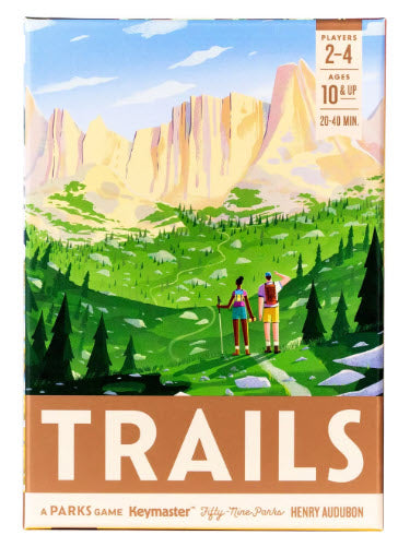 Trails: A Parks Game