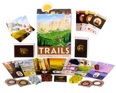 Trails: A Parks Game