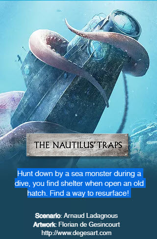 Unlock 2! Mystery Adventures