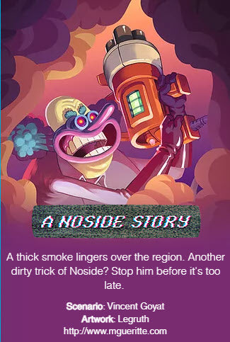 Unlock 3! Secret Adventures