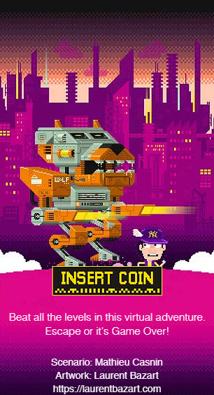 Unlock 5! Heroic Adventures