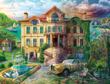 Cove Manor Echoes 2000 Piece Puzzle by Ravensburger