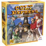 Colt Express (10th Anniversary box)