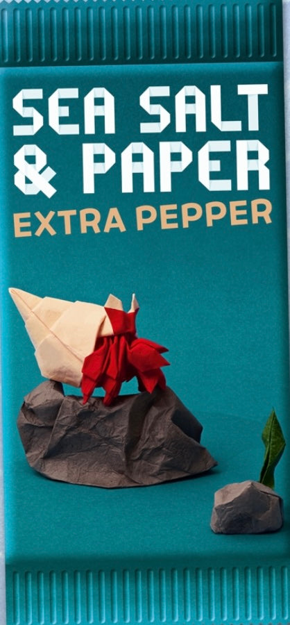 Sea Salt and Paper: Extra Pepper (Expansion)