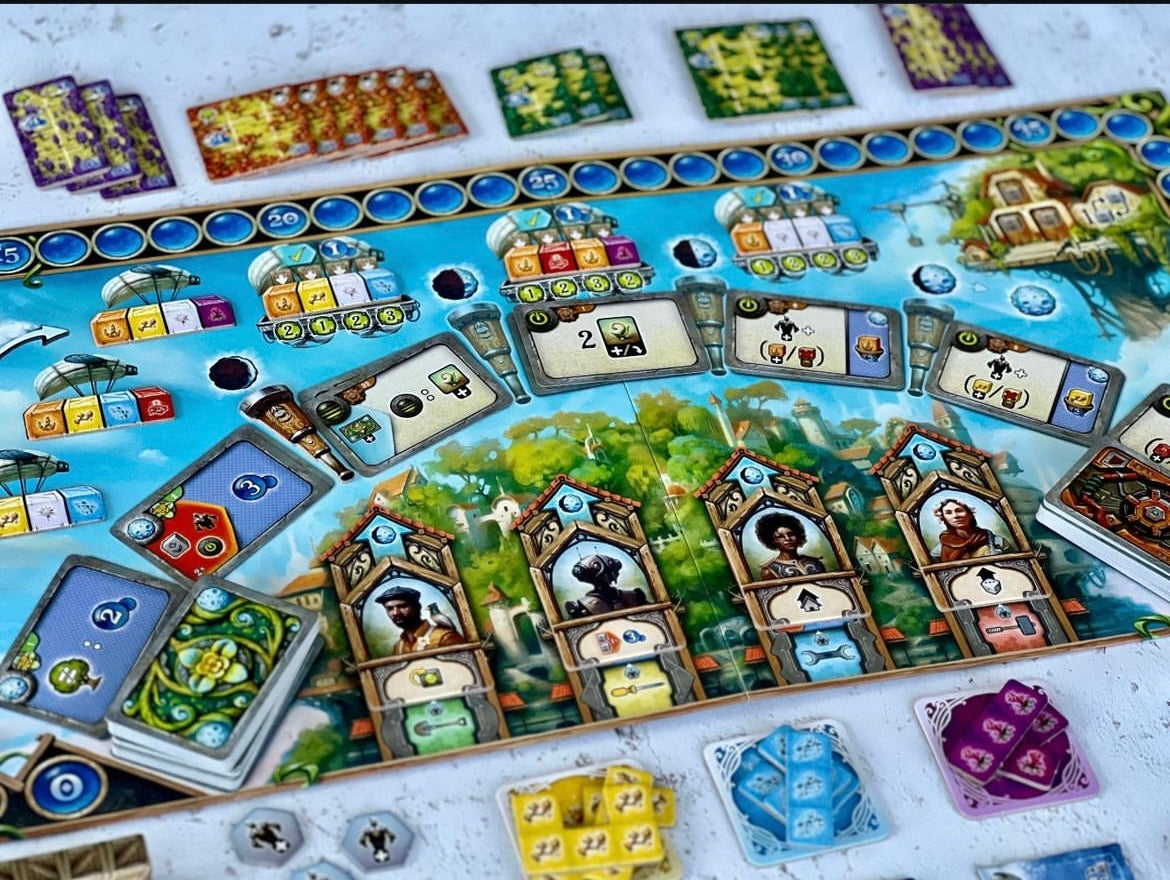 Planta Nubo – Hampton Hobbies and Games