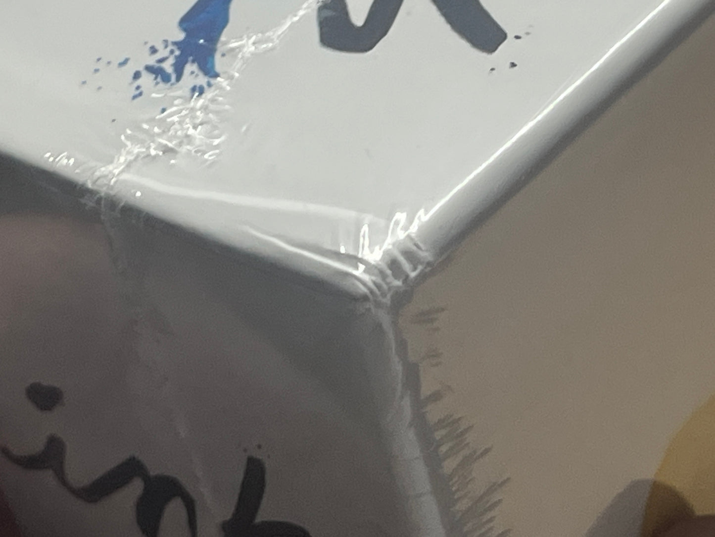 *DAMAGED BOX* INK