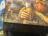 *DAMAGED BOX* A Feast for Odin: The Norwegians