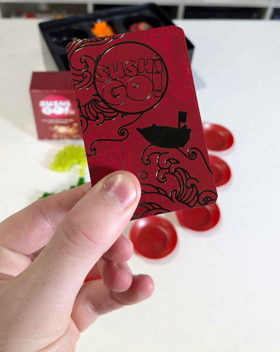 Sushi Go! 10th Anniversary Bento Box Tin