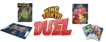 King of Tokyo Duel